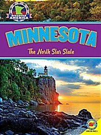 Minnesota: The North Star State (Library Binding)