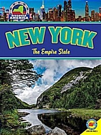 New York: The Empire State (Library Binding)