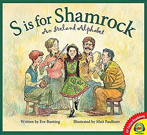 S Is for Shamrock: An Ireland Alphabet (Hardcover)