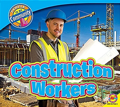 Construction Workers (Paperback)
