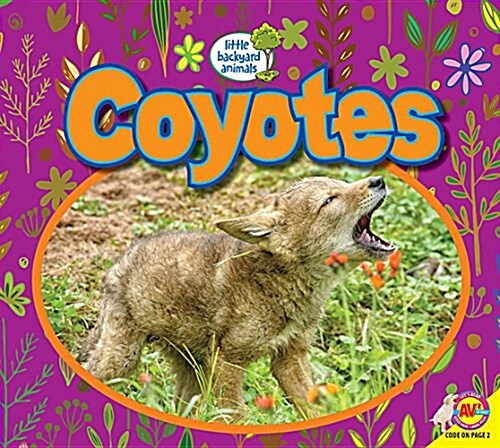 Coyotes (Library Binding)