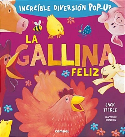 La gallina feliz (Hardcover)