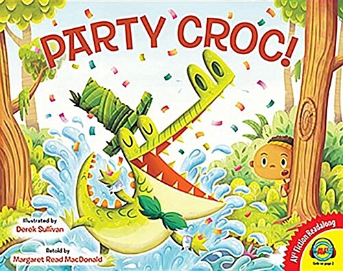 Party Croc! (Hardcover)