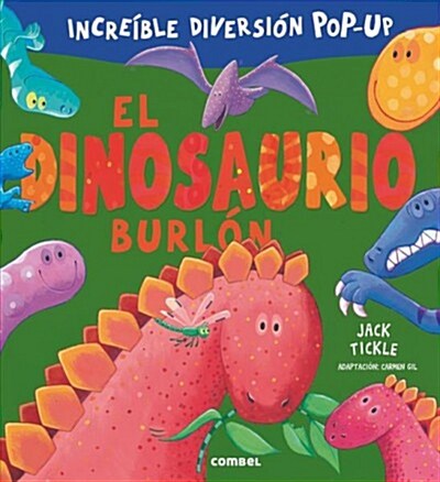 El Dinosaurio Burl? (Hardcover)