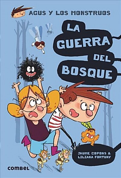 La guerra del bosque (Paperback)