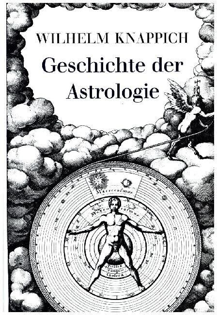Geschichte Der Astrologie (Hardcover)