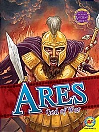 Ares: God of War (Library Binding)