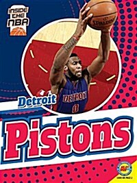 Detroit Pistons (Library Binding)