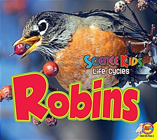 Robins (Paperback)