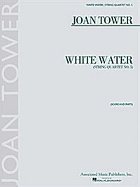 White Water: String Quartet No. 5 (Paperback)