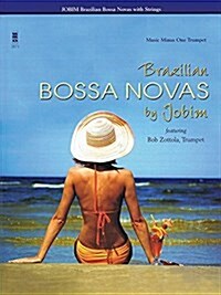 Brazilian Bossa Novas by Jobim (Hardcover)
