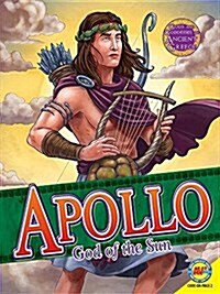 Apollo: God of the Sun (Paperback)