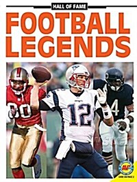 Football Legends (Paperback)