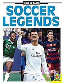 Soccer Legends (Paperback)