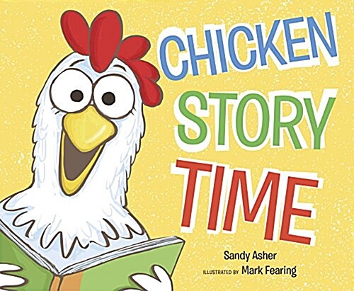 Chicken Story Time (Hardcover)