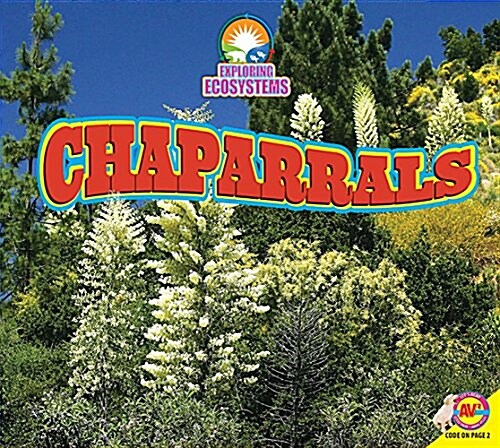 Chaparrals (Library Binding)