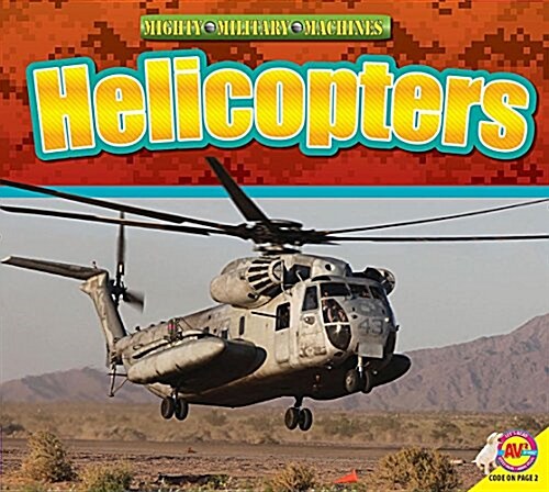 Helicopters (Library Binding)