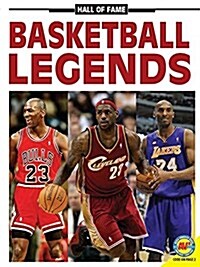 Basketball Legends (Library Binding)