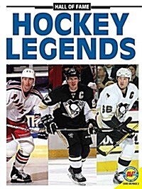 Hockey Legends (Library Binding)