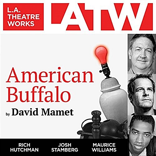 American Buffalo (Audio CD)