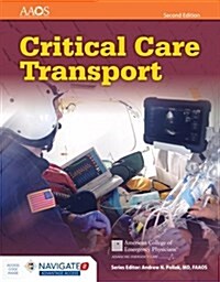 Critical Care Transport (Paperback, 2)