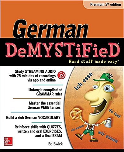 German Demystified, Premium 3rd Edition (Paperback, 3)