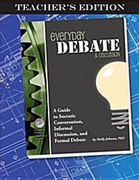 Everyday Debate & Discussion (Paperback, Teachers Guide)