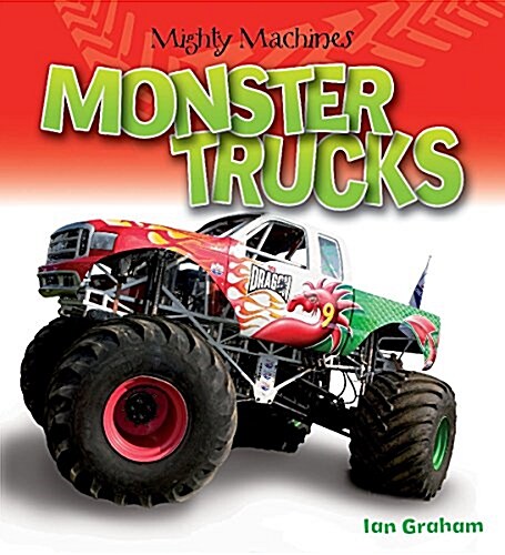 Monster Trucks (Paperback)