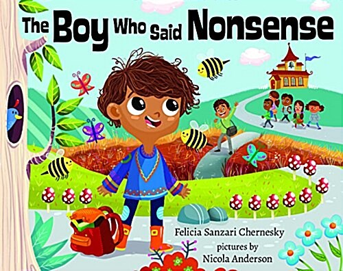 The Boy Who Said Nonsense (Hardcover)