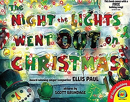 The Night the Lights Went Out on Christmas (Hardcover)