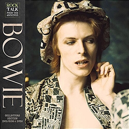 Bowie : Starchild (Hardcover)