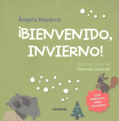 좦ienvenido Invierno! (Paperback)