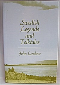 Swedish Legends and Folktales (Hardcover)