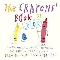 The Crayons' Book of Colors (Board Books)