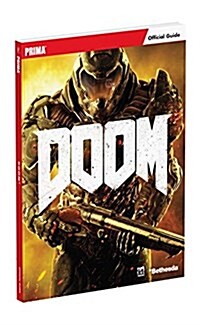 Doom: Prima Official Guide (Paperback)