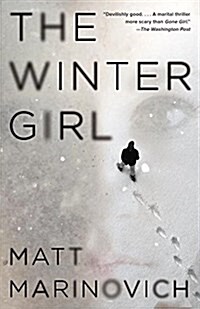 [중고] The Winter Girl (Paperback)