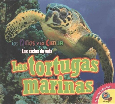 Las Tortugas Marinas (Library Binding)