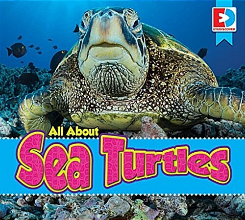 All about Sea Turtles (Library Binding)