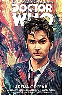 Doctor Who: The Tenth Doctor (Hardcover)