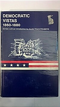 Democratic Vistas (Hardcover)