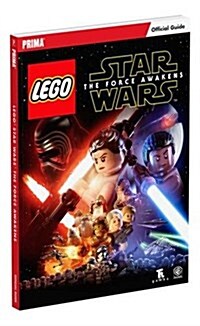 Lego Star Wars: The Force Awakens: Prima Official Guide (Paperback)