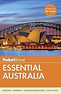 Fodors Essential Australia (Paperback)