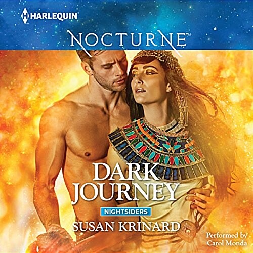 Dark Journey (Audio CD, Unabridged)