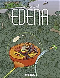 The World of Edena (Hardcover)