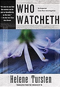 Who Watcheth (Hardcover)