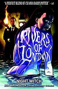 Rivers of London Volume 2: Night Witch (Paperback)