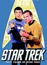 Star Trek: Fifty Years of Star Trek (Paperback)