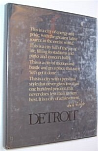 Detroit (Hardcover)