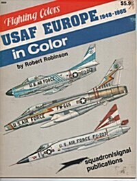 Usaf Europe, 1948-1965 (Paperback)