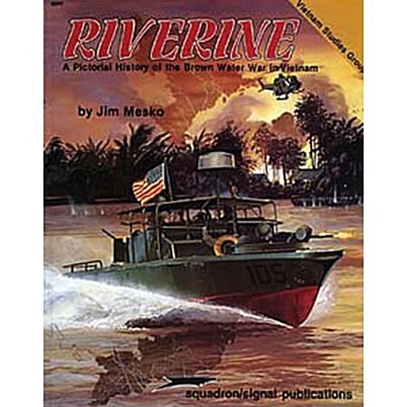 Riverine (Paperback)
